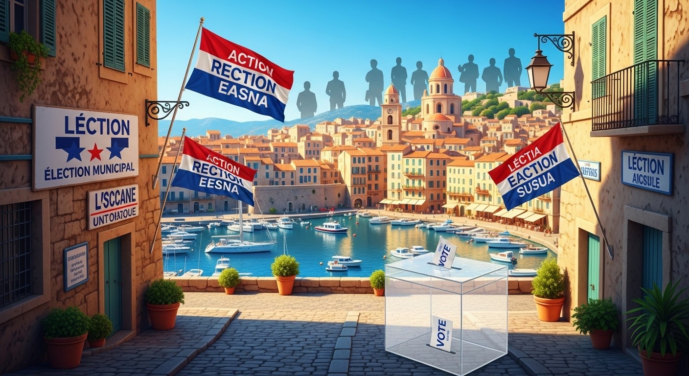 Découvrez les listes candidates aux municipales 2026 à Bastia, les règles du scrutin et les grands enjeux locaux qui agitent la ville corse avant le 15 mars.