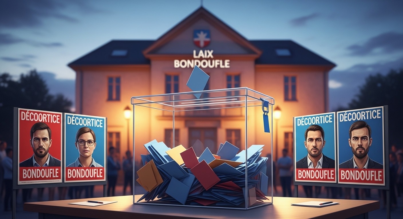 Découvrez les scores serrés du 1er tour des municipales 2026 à Bondoufle : quadrangulaire explosive, participation en hausse et enjeux pour le 22 mars. Suspense total !