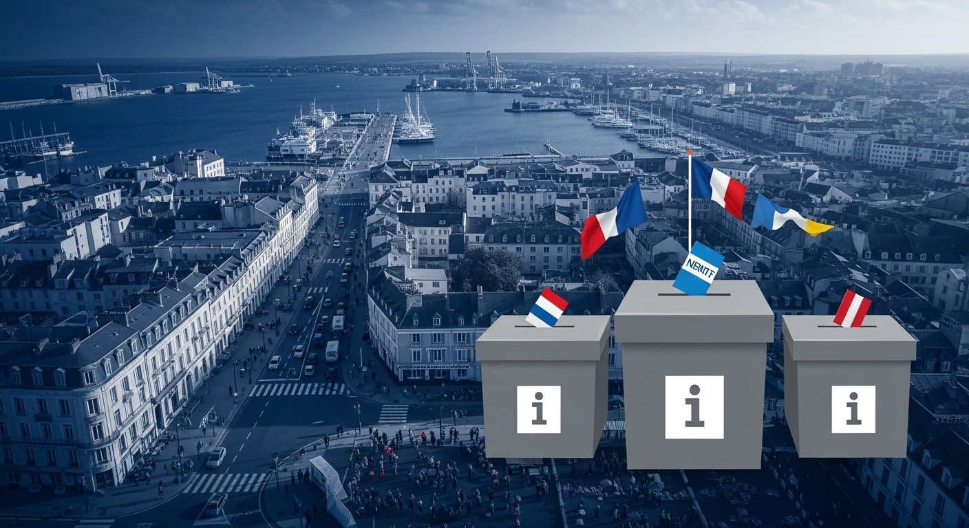 Découvrez les listes candidates aux municipales 2026 à Cherbourg-en-Cotentin : maire sortant, droite et insoumis en lice. Analyses, enjeux et ce qui pourrait changer la donne le 15 mars.