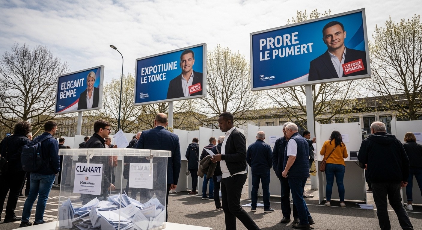 Découvrez les résultats détaillés du 1er tour des municipales 2026 à Clamart : scores, participation en hausse, triangulaire tendue pour le second tour le 22 mars.