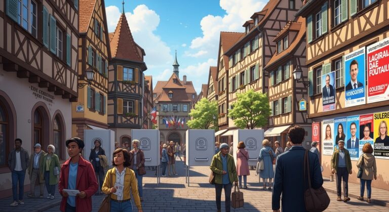 Élections Municipales 2026 à Colmar : Listes et Enjeux