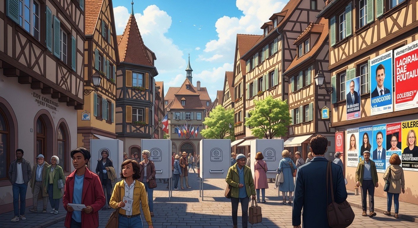 Découvrez les 7 listes candidates aux municipales 2026 à Colmar, les enjeux clés et ce qui attend les électeurs le 15 mars. Analyse complète et sans filtre.