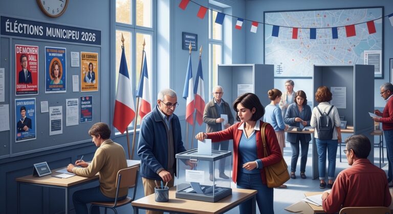 Élections Municipales 2026 à Décines-Charpieu : Résultats Premier Tour