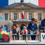 Élections Municipales 2026 à Domont : Résultats Premier Tour