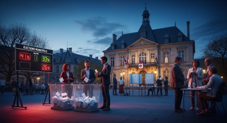 Élections Municipales 2026 à Étampes : Surprise au Premier Tour