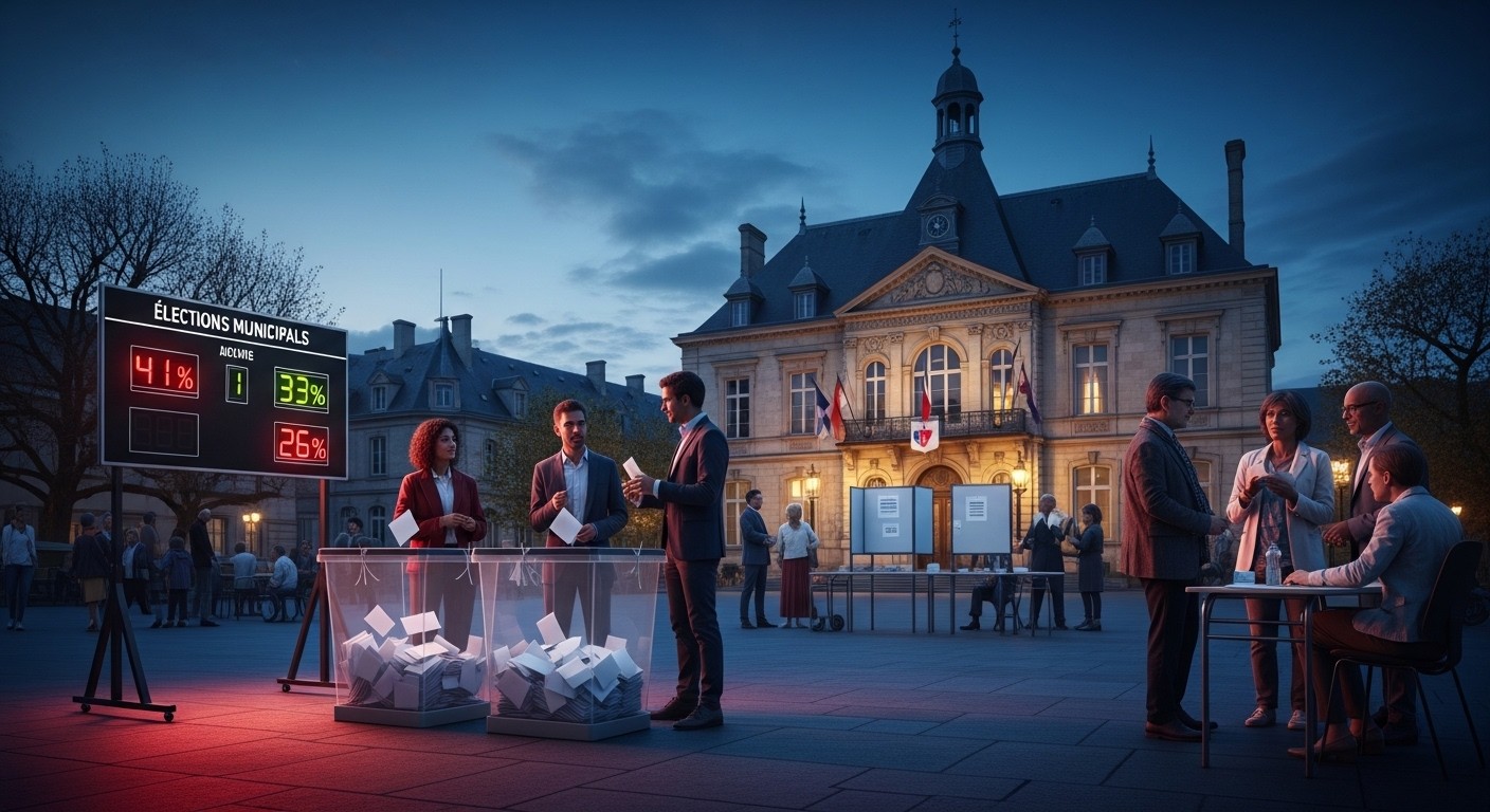 Découvrez les résultats choc du 1er tour des municipales 2026 à Étampes : participation en hausse, leader inattendu et triangulaire explosive. Analyse complète et enjeux pour le second tour le 22 mars.