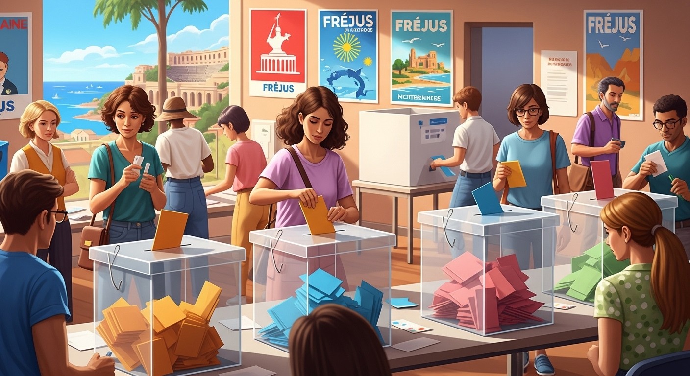 Découvrez les listes et têtes de liste pour les municipales 2026 à Fréjus. Qui défie le maire sortant ? Tour d'horizon complet des candidats et enjeux avant le 15 mars.