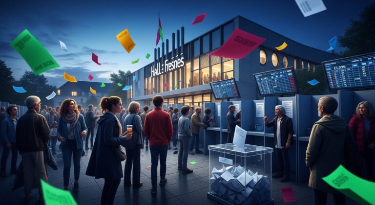 Élections Municipales 2026 à Fresnes : Résultats Premier Tour