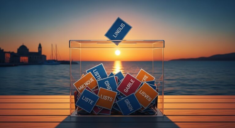 Élections Municipales 2026 à La Seyne-sur-Mer : Tous les Candidats