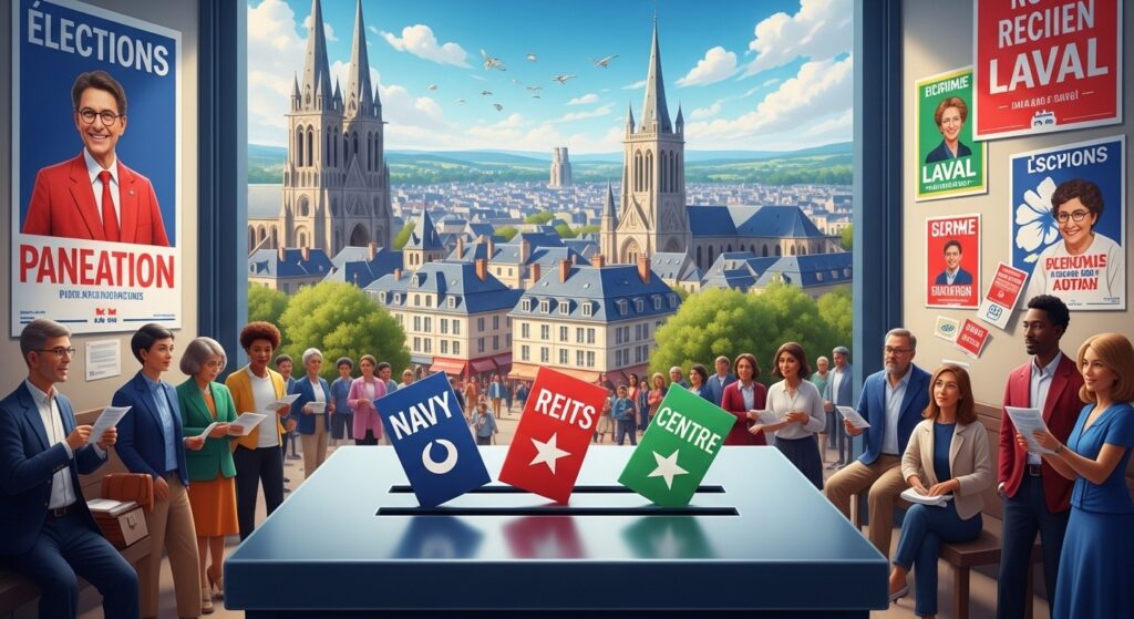 Élections Municipales 2026 à Laval : Tous les Candidats en Lice