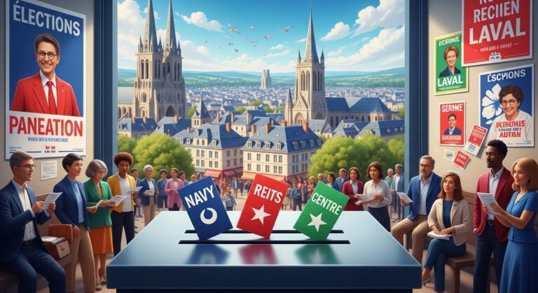 Élections Municipales 2026 à Laval : Tous les Candidats en Lice