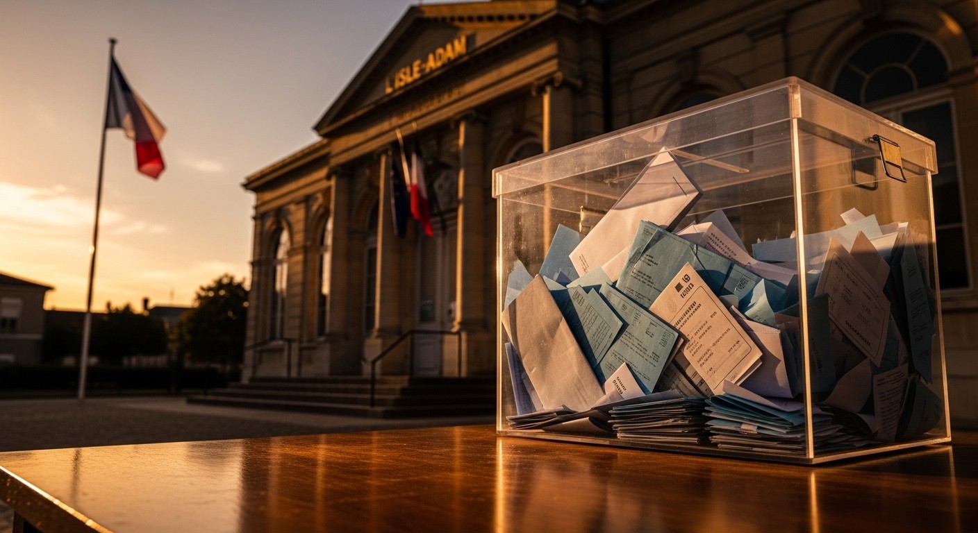 Le premier tour des municipales 2026 à L’Isle-Adam donne une victoire écrasante à Sébastien Poniatowski avec plus de 84 %. Découvrez les scores, la participation et ce que cela change pour la ville.
