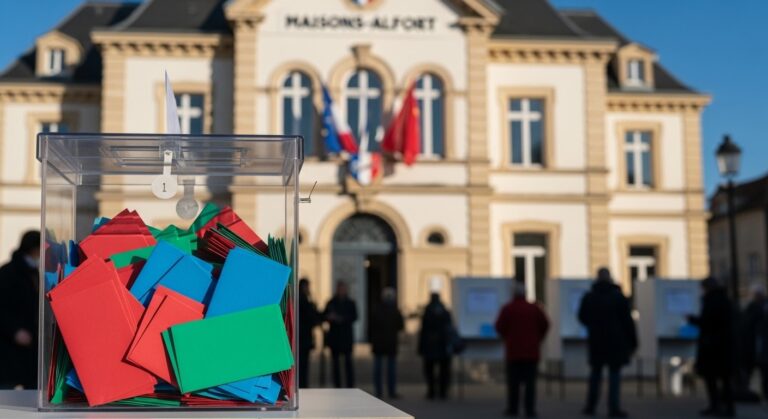 Élections Municipales 2026 à Maisons-Alfort : Les Candidats en Lice