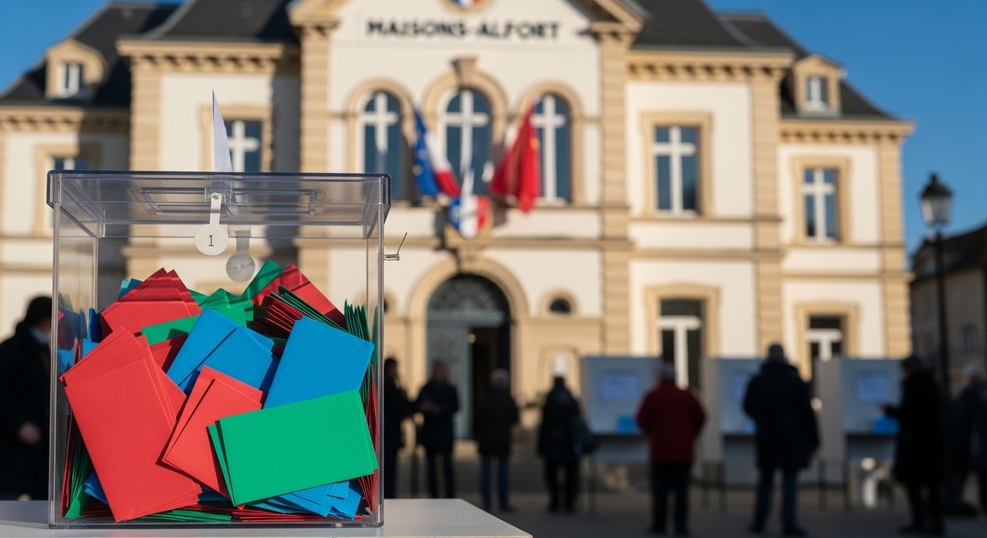 Découvrez les six listes candidates aux municipales 2026 à Maisons-Alfort, leurs têtes de liste et enjeux locaux. Qui succédera à la maire sortante ? Analyse complète.