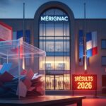 Élections Municipales 2026 à Mérignac : Résultats Premier Tour