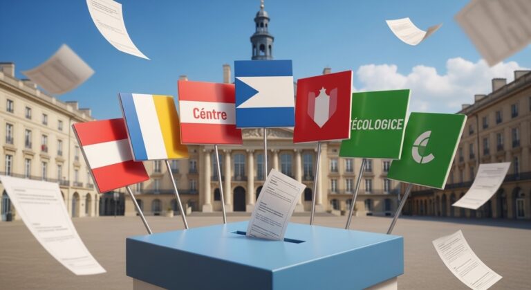 Élections Municipales 2026 à Montauban : Découvrez Tous les Candidats