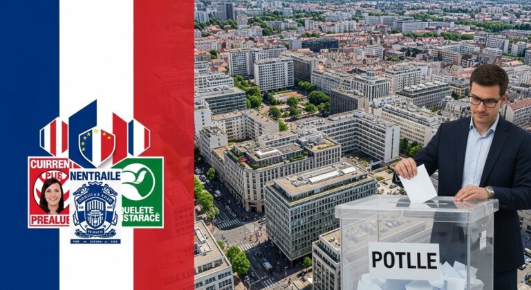 Élections Municipales 2026 à Montrouge : Les Candidats en Lice