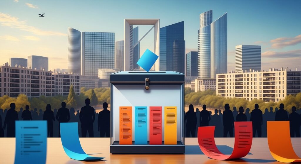 Élections Municipales 2026 à Puteaux : Liste des Candidats