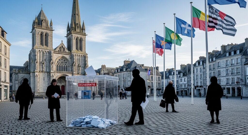 Élections Municipales 2026 à Quimper : Candidats et Enjeux