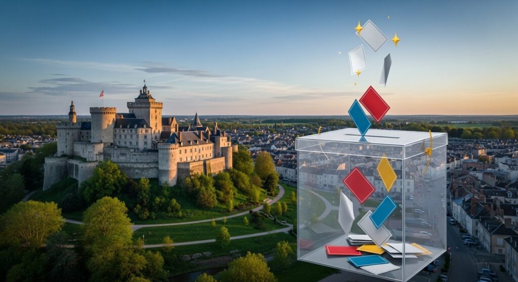 Élections Municipales 2026 à Rambouillet : Analyse du Premier Tour