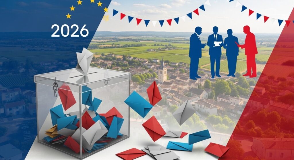 Élections Municipales 2026 à Saint-Loubès : Résultats Premier Tour
