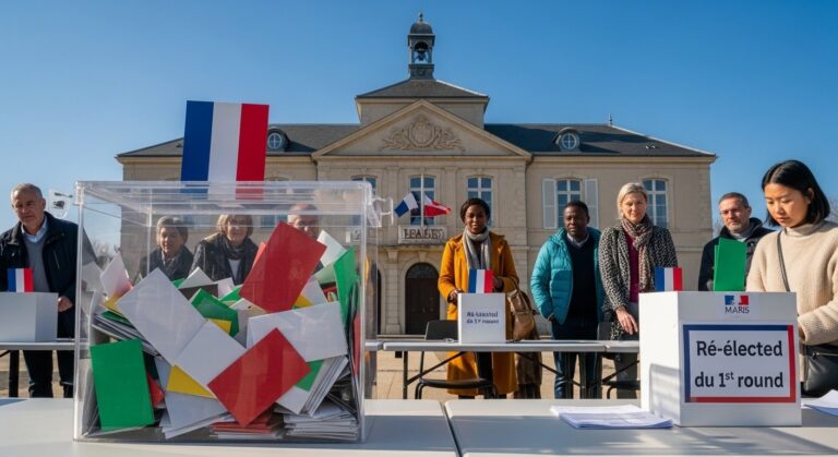 Élections Municipales 2026 à Sainte-Geneviève-des-Bois : Victoire dès le Premier Tour