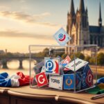 Élections Municipales 2026 à Tours : Liste Complète des Candidats