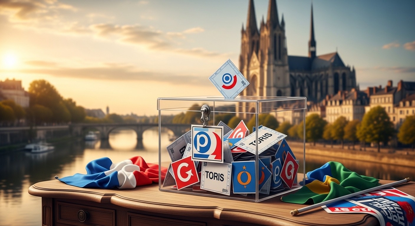 Découvrez les listes officielles des candidats aux municipales 2026 à Tours : têtes de liste, enjeux majeurs et analyse du scrutin à venir. Tout ce qu'il faut savoir avant le 15 mars !
