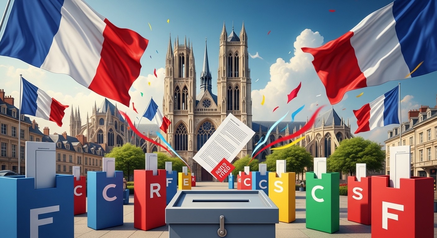 Découvrez les 8 listes et têtes de liste pour les municipales 2026 à Troyes. Le maire sortant vise un 6e mandat face à une opposition variée : qui va l'emporter le 15 mars ? Analyse complète des candidats.