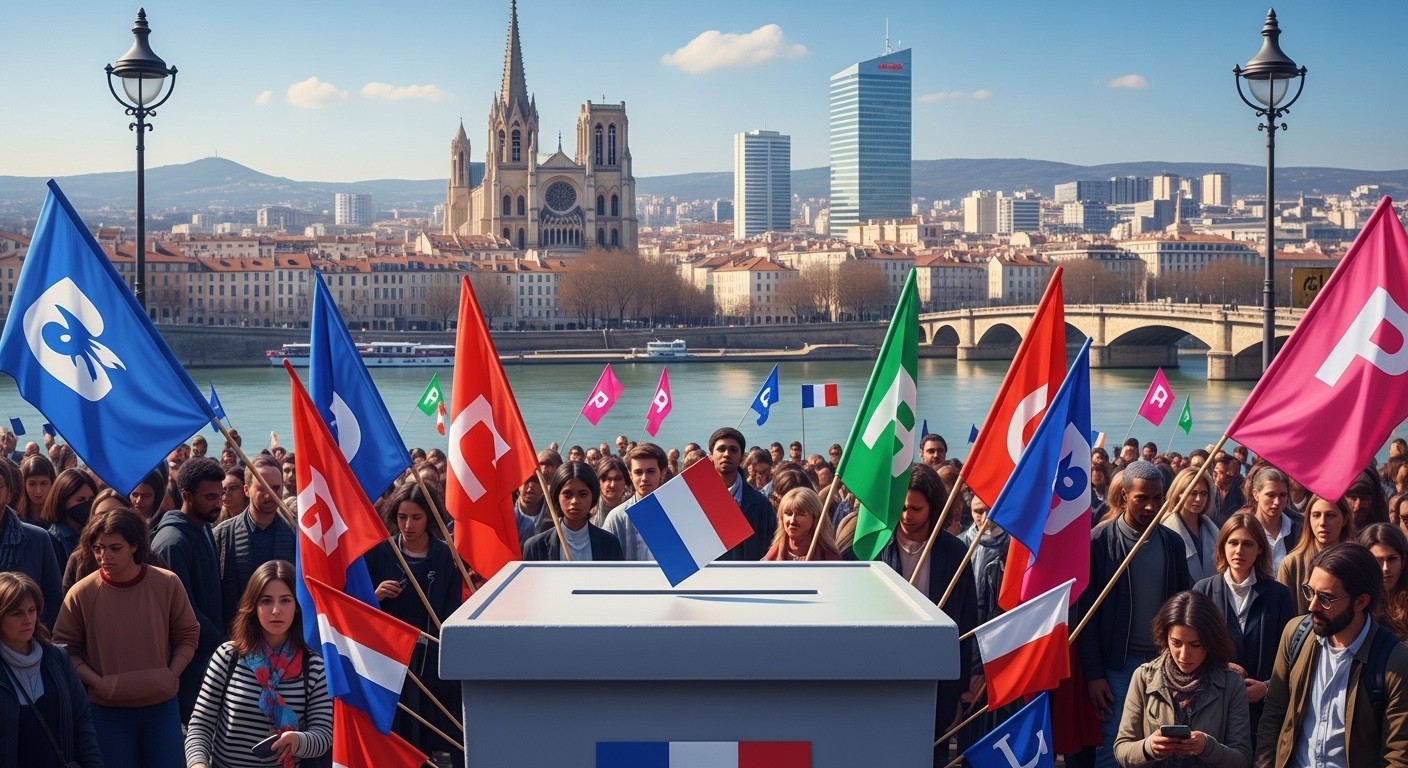 Découvrez les listes candidates aux municipales 2026 à Valence (Drôme), leurs programmes et les enjeux majeurs d'un scrutin crucial pour l'avenir de la ville.