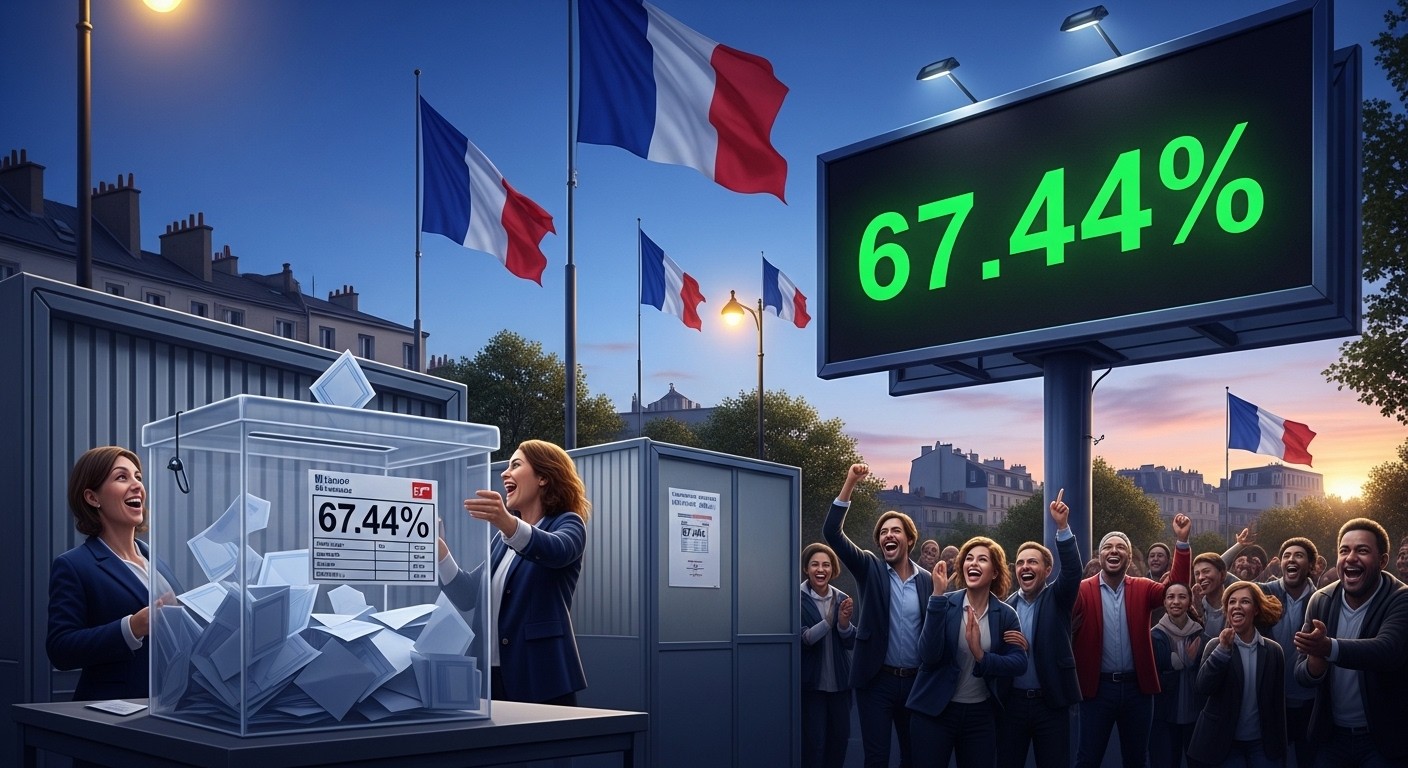 Découvrez les résultats détaillés des municipales 2026 à Valenton : large victoire dès le premier tour avec 67,44 % des voix, participation en hausse et comparaison avec 2020. Une réélection convaincante qui marque les esprits.