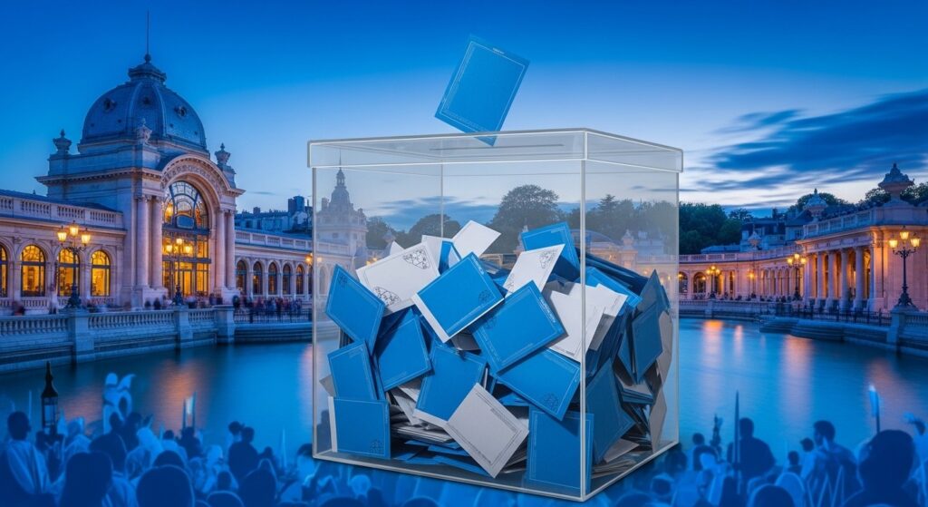 Élections Municipales 2026 à Vichy : Victoire Écrasante au Premier Tour