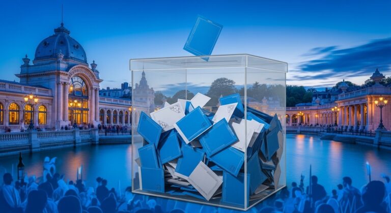 Élections Municipales 2026 à Vichy : Victoire Écrasante au Premier Tour