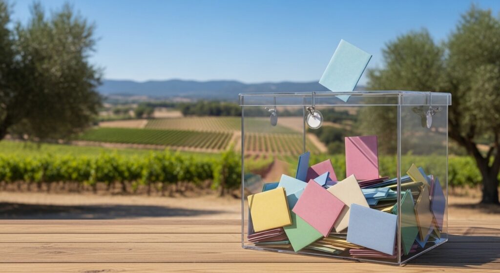 Élections Municipales 2026 à Vidauban : Résultats Premier Tour