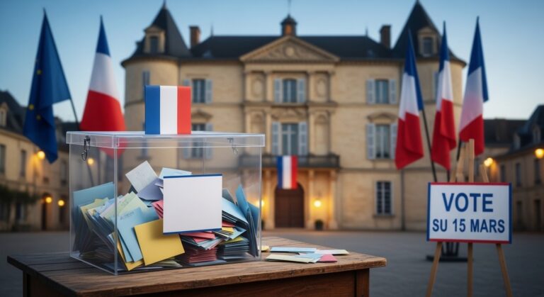 Élections Municipales 2026 à Villeneuve-sur-Lot : Résultats Premier Tour