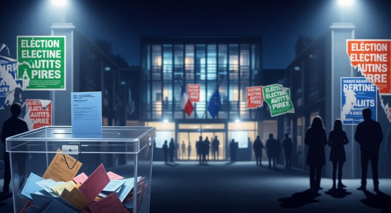 Élections Municipales 2026 à Villepinte : Résultats Premier Tour