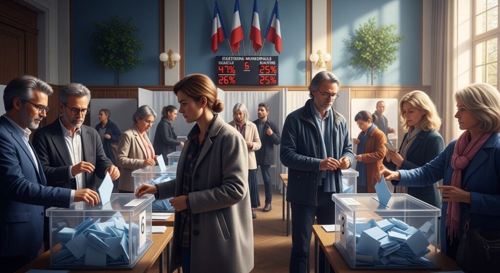 Élections Municipales 2026 à Villiers-sur-Marne : Résultats Premier Tour