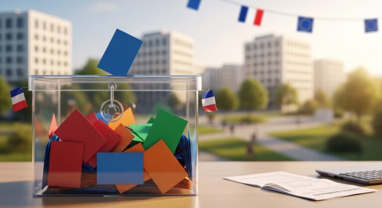 Élections Municipales 2026 au Blanc-Mesnil : Candidats et Enjeux Dévoilés