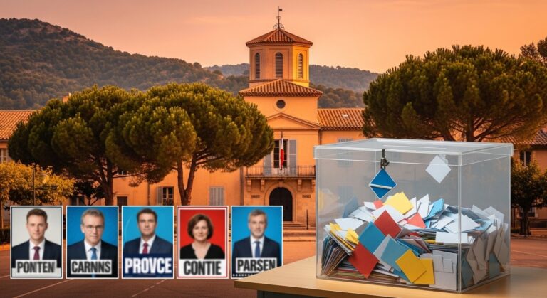 Élections Municipales 2026 aux Pennes-Mirabeau : Résultats Premier Tour