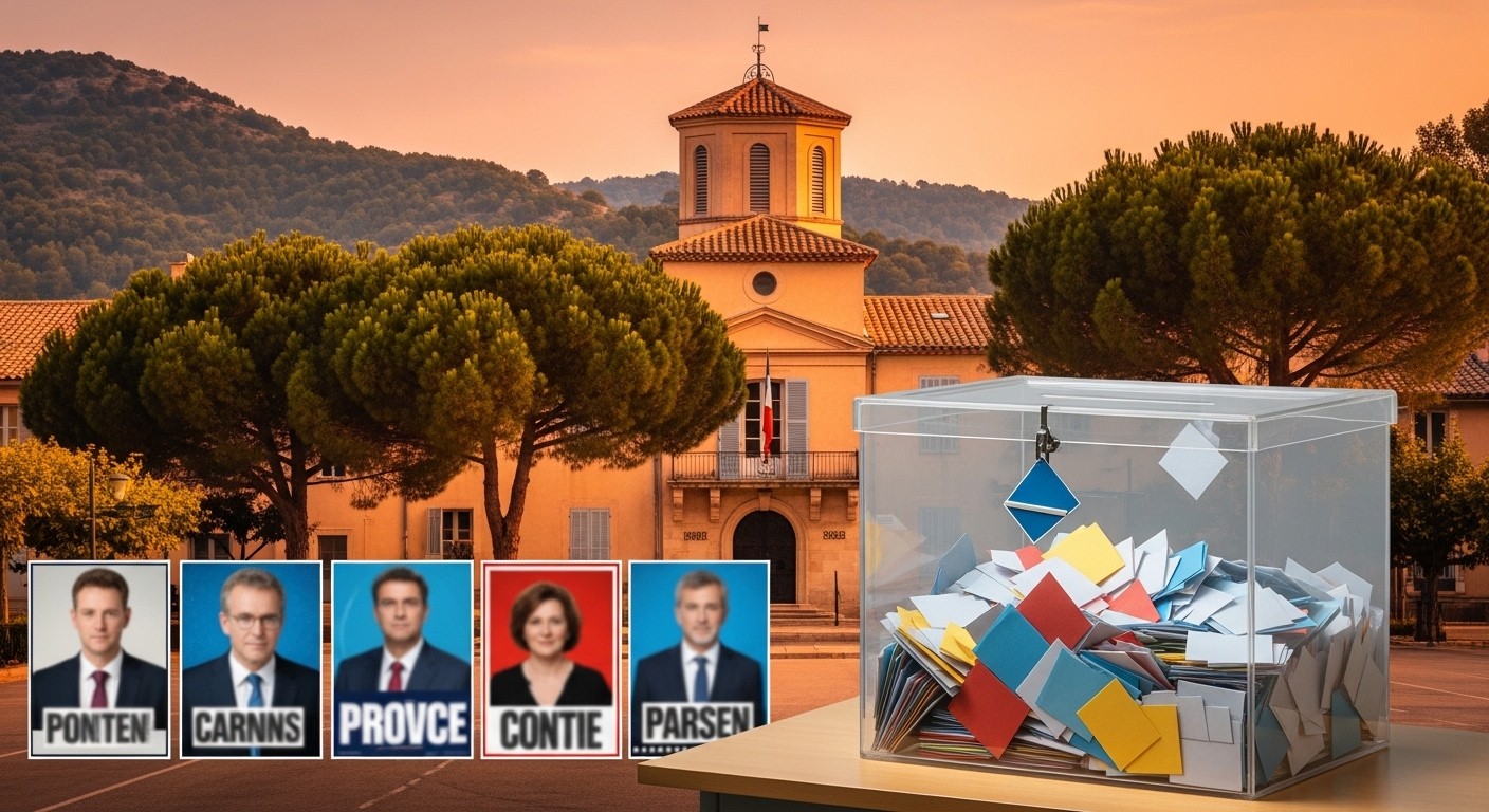 Découvrez les résultats détaillés du 1er tour des municipales 2026 aux Pennes-Mirabeau : scores, participation en hausse et quinquangulaire explosive pour le second tour le 22 mars.