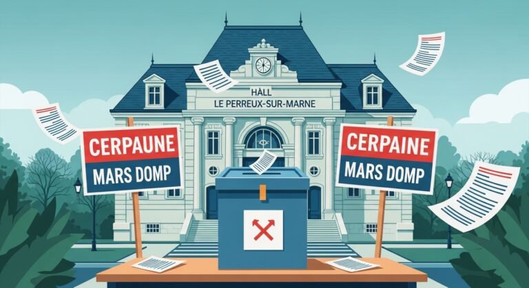 Élections Municipales 2026 : Candidats au Perreux-sur-Marne