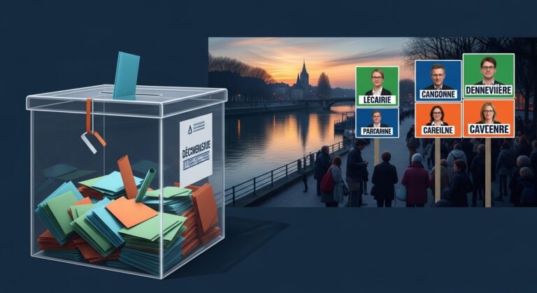 Élections Municipales 2026 Chennevières-sur-Marne : Résultats Premier Tour