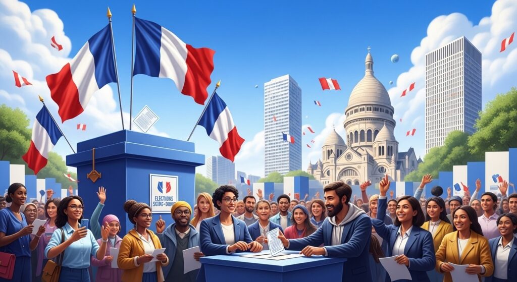 Élections Municipales 2026 en Seine-Saint-Denis : Percée Historique