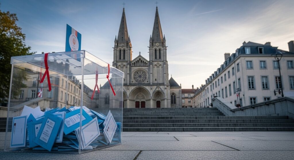 Élections Municipales 2026 Puy-en-Velay : Victoire dès le 1er Tour