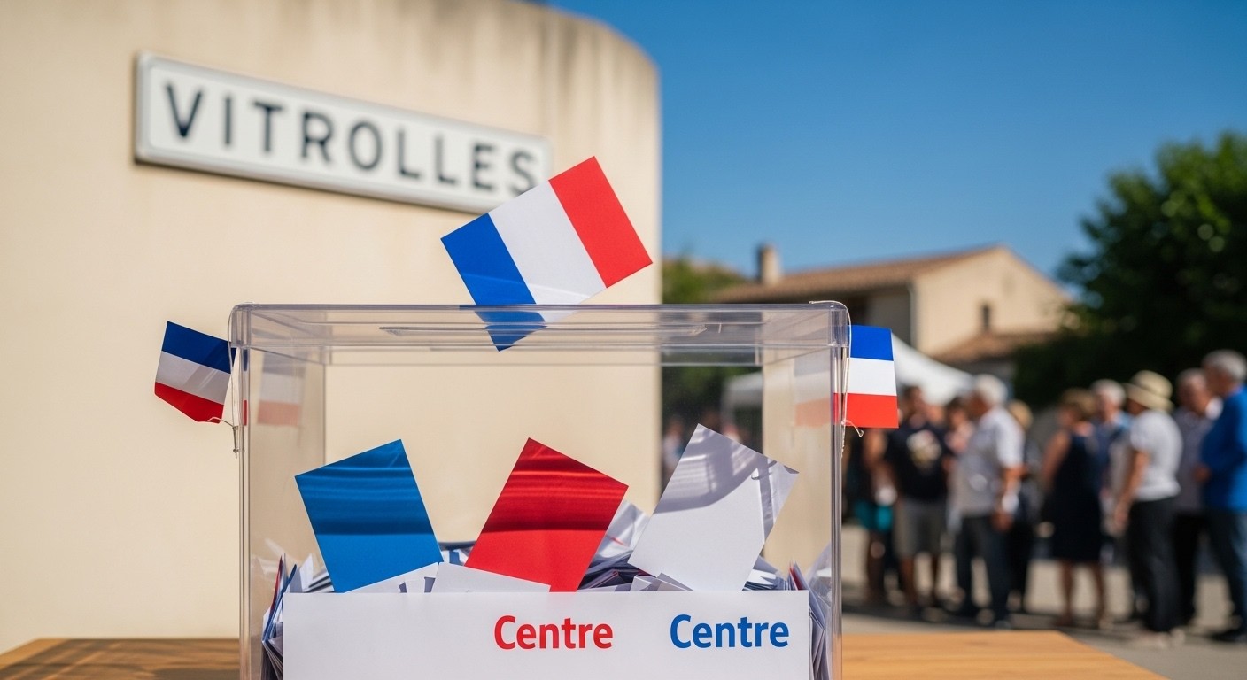 Découvrez les résultats détaillés du 1er tour des municipales 2026 à Vitrolles : scores, participation en hausse et triangulaire explosive pour le second tour le 22 mars.