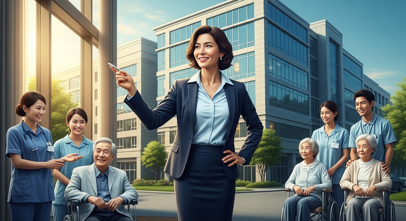 Découvrez comment la DRH d'Emeis (ex-Orpea) relève le challenge de redonner confiance et motivation aux 82 000 salariés après la crise. Un gros chantier sur les conditions de travail en Ehpad et plus.