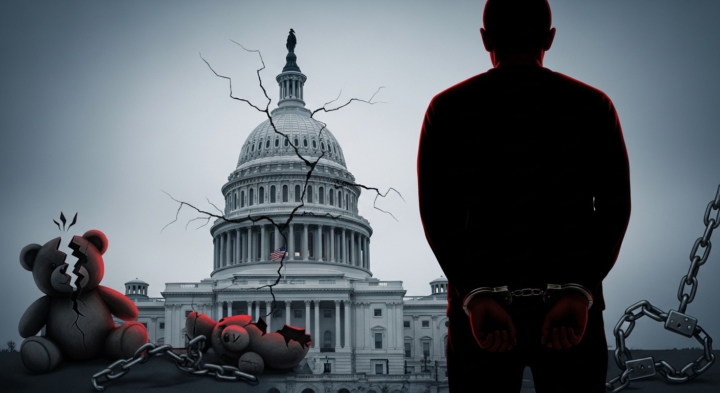 Un ancien participant à l'assaut du Capitole, gracié par Donald Trump, écope de la prison à vie pour abus sur deux mineurs. Une affaire qui interroge les limites des pardons présidentiels et la protection des enfants.