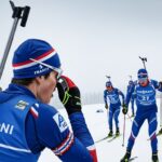 Émilien Jacquelin Frustré par Ses Coéquipiers en Mass-Start