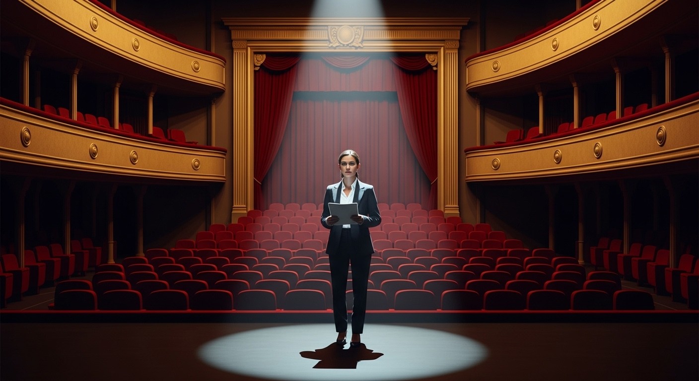 Découvrez comment Emma Buttin assume sa direction controversée au Théâtre du Beauvaisis après la polémique. Parcours, défis et avenir d'une scène nationale.