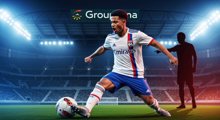 Endrick à l&rsquo;OL : Le Conseil Inspirant de Sonny Anderson